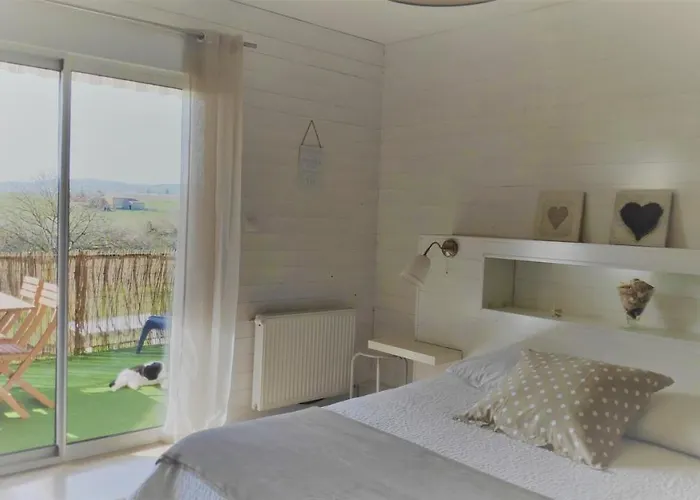 Bed & Breakfast La Maison De Boyeux