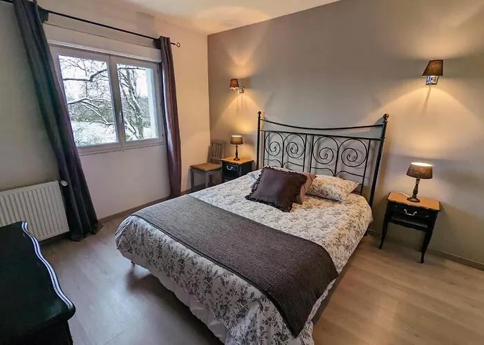 La Maison De Boyeux Bed & Breakfast 3*