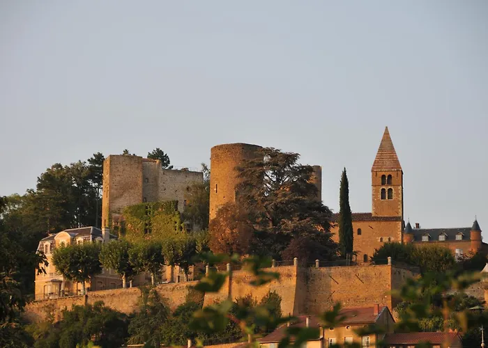 Bed & Breakfast La Maison De Boyeux 3*