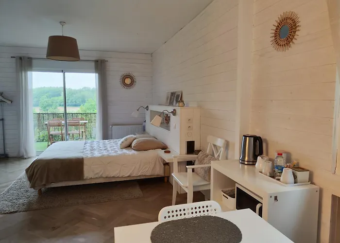 La Maison De Boyeux Bed & Breakfast Chatillon (Rhone-Alps)