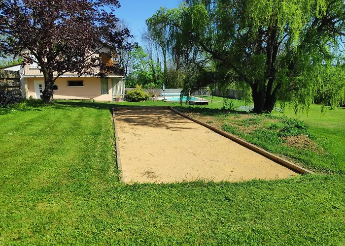 Bed & Breakfast La Maison De Boyeux 3*
