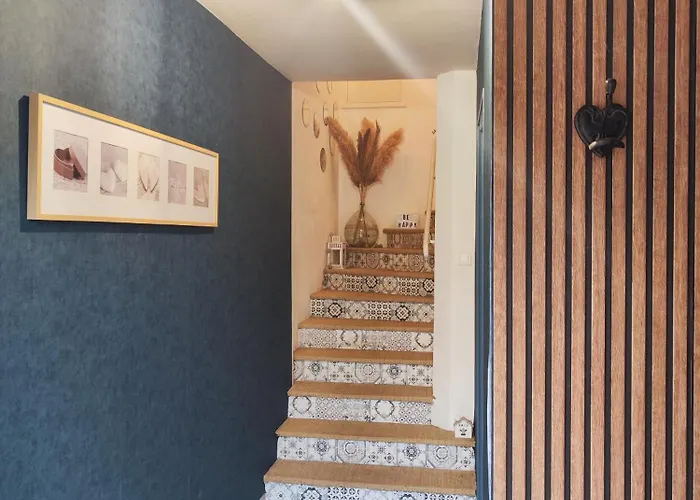 La Maison De Boyeux Bed & Breakfast 3*