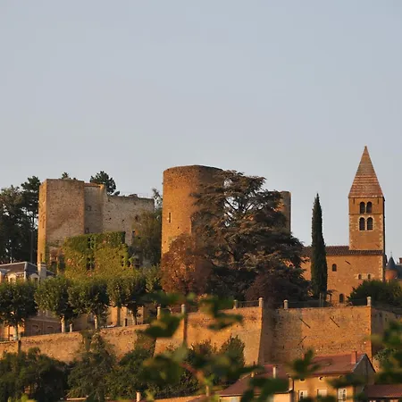 B&B La Maison De Boyeux 3*